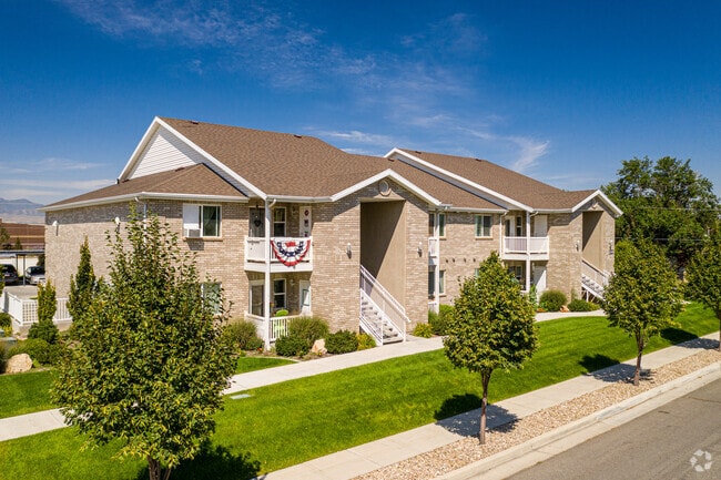 Comfort one bedroom exterior from street