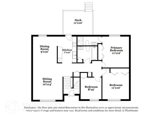 Photo - 6839 S Lawndale Ave