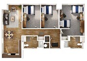 3 Bedroom 2 Bath