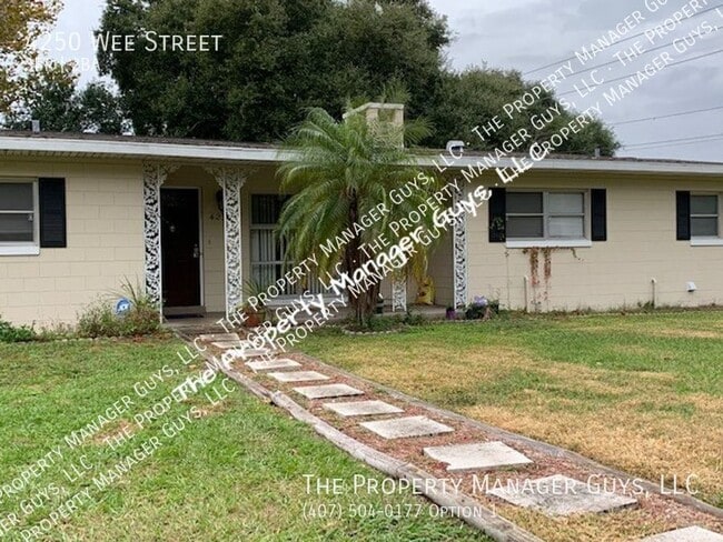 Building Photo - 4250 Wee St Rental