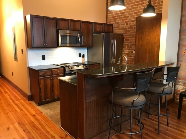 Photo - THE MILL APARTMENTS