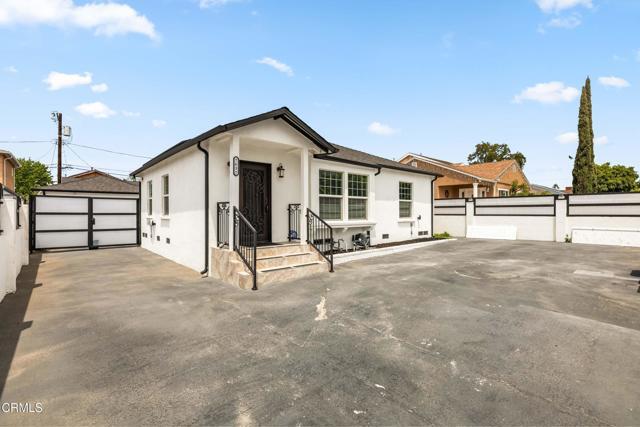 Building Photo - 7637 Radford Ave Rental