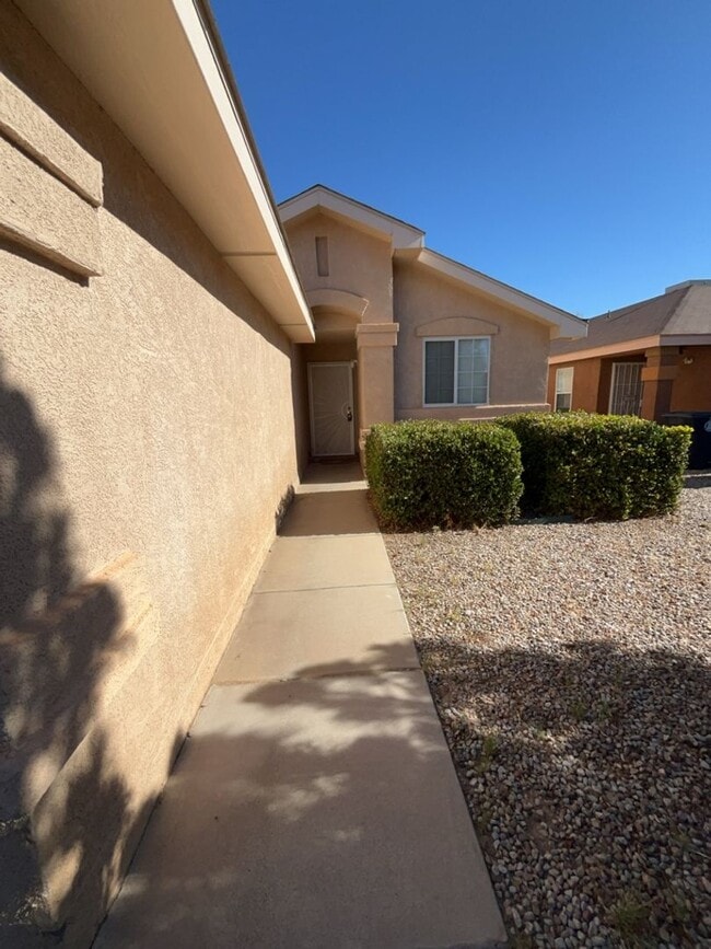 Photo - Three Bedroom, two Bath single-story home.