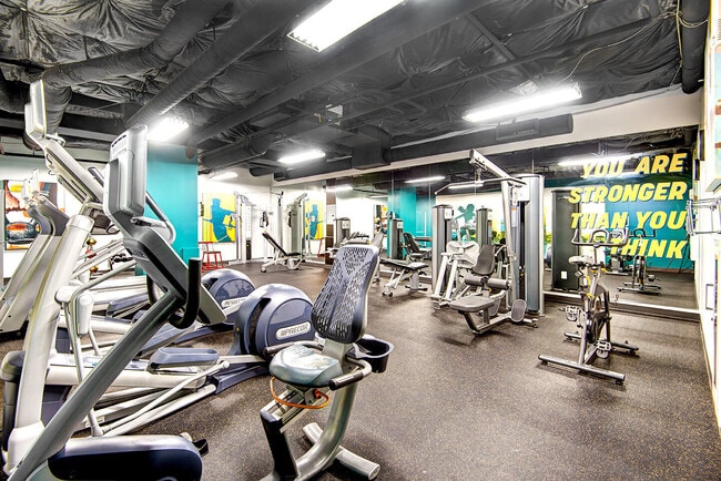 VUE25 apartments — community photo