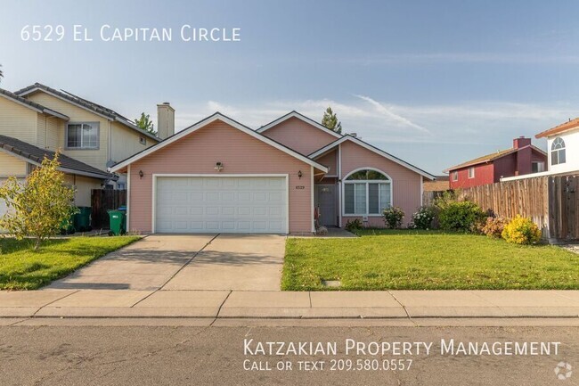 Building Photo - 6529 El Capitan Cir Rental