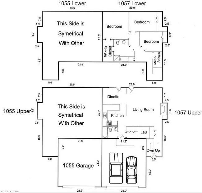 Photo - 1057 Clarmar Dr Unidad 1057 Clarmar