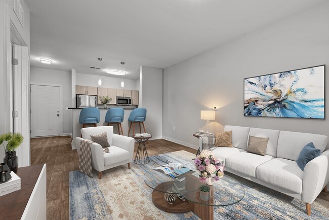 Building Photo - Residences at Woodbine Park Rental