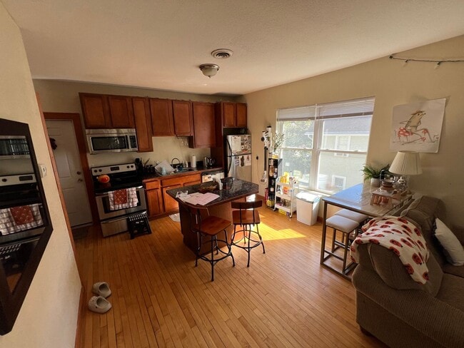 Photo - Spacious Two-Bedroom Upper with Lofted Bonus Space on Milwaukee’s Upper East Side Unit 2632 N Bartlett Ave - Upper Front