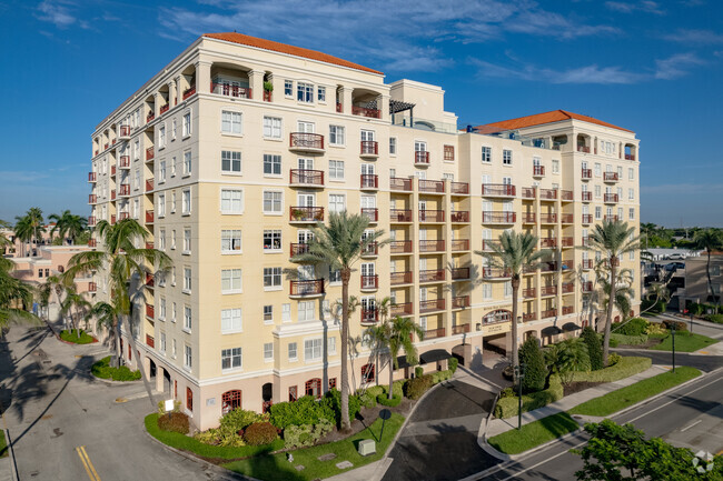 Mizner Park Apartments - Mizner Park Apartments