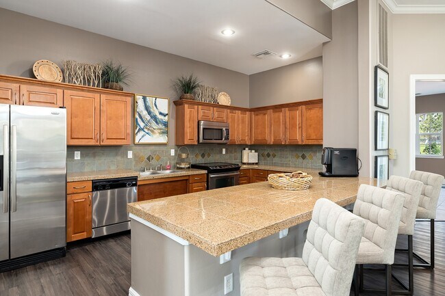Cordillera Ranch Apartments