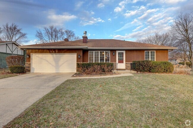 Building Photo - 547 Eichler Dr Rental