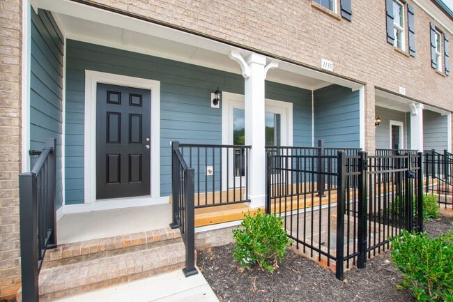 Photo - Spacious & Stylish 4BR Townhome in Wake Forest! Coming Soon — Showings Begin May 6!