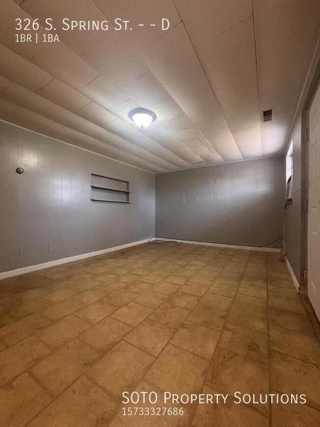 Photo - 326 S Spring St Unit D