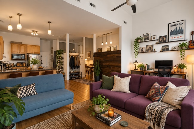 Photo - 2742 W Augusta Blvd Unit 2F