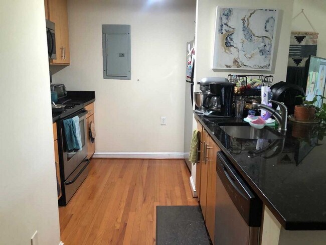 Photo - CT Russell Apartments