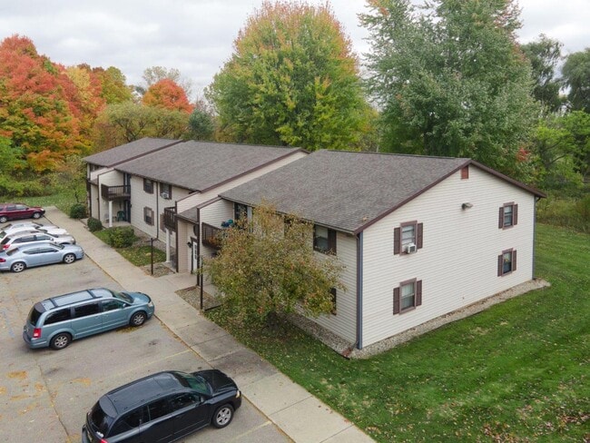 Gregg Apartments