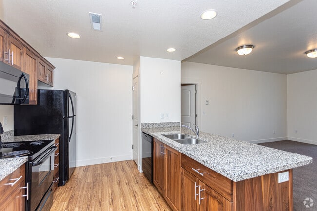 2HAB, 1BA - 852&nbsp;ft² - Kay's Crossing