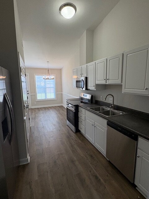 Photo - Carroll Crossing-Duplex in Winterville Unidad A