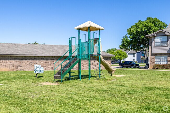 ¡Área de juegos para niños - The Meadows