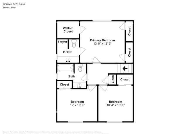 Photo - 22303 4th Pl W