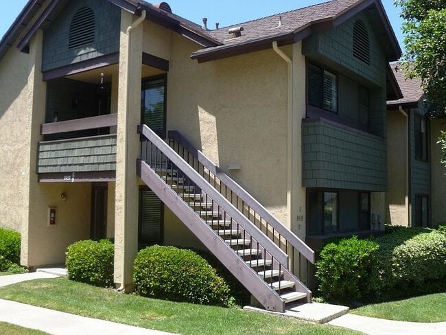 Exterior, second floor unit - 8438 Summerdale Rd Unit C Rental