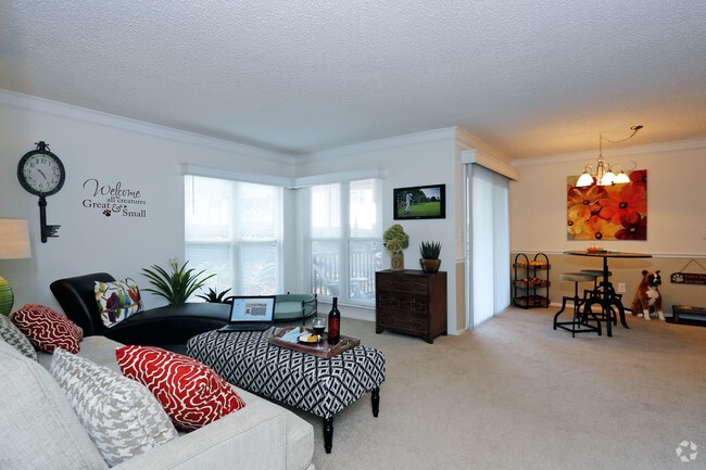 Thickett Apartments