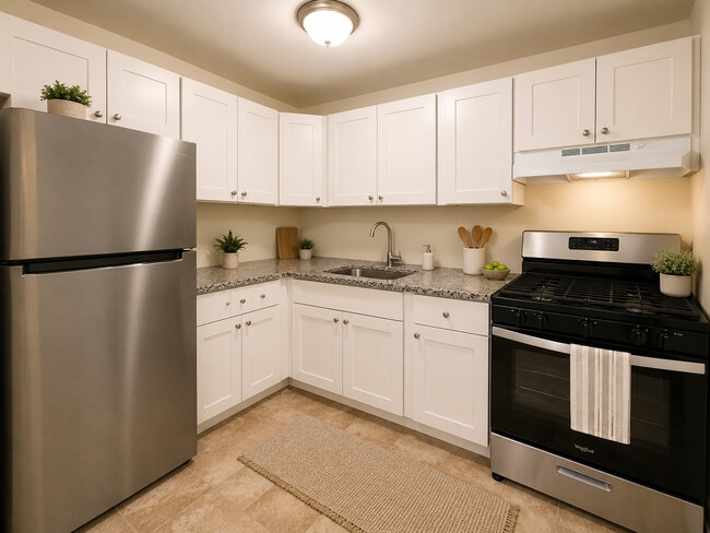 Emunah Manor Apartments