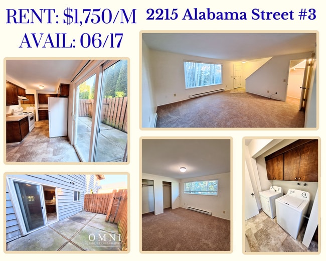 Building Photo - Two Bedroom Townhouse Style Unit 2215 - 3
