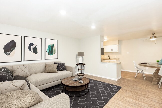 Whispering Pines Apartment Homes