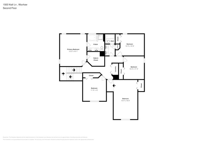 Photo - 1503 Niall Ln