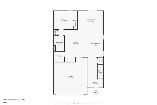 Photo - 523 Sugar Pne Dr