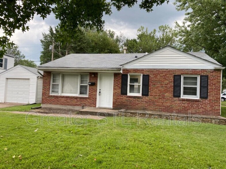 Houses For Rent In St Ann Mo