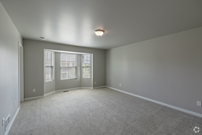 2 habitaciones, 2,5 baños - 177 m² - The Evanston - Segundo dormitorio