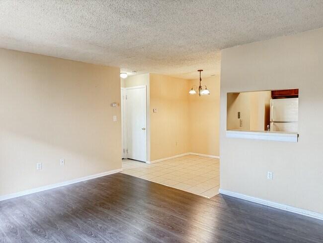 Living Room & Dining Room - 2213 Ravens Crest Dr Unit Ravens Crest