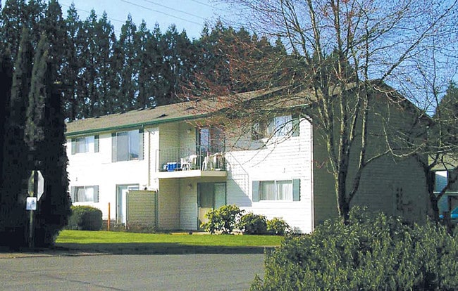 Exterior - Redwood Park