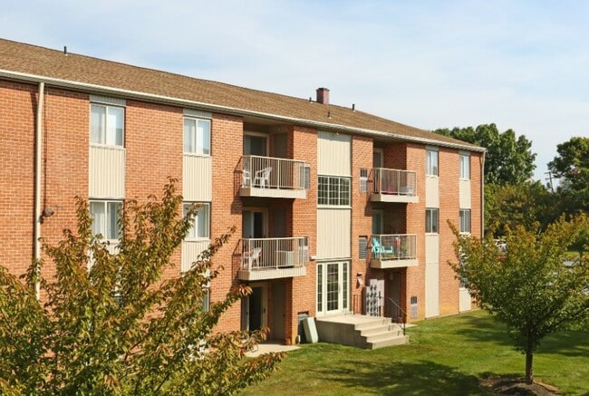Hanover Apartments