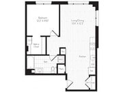A11 One Bedroom