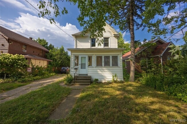 Building Photo - 1112 College Ave Rental