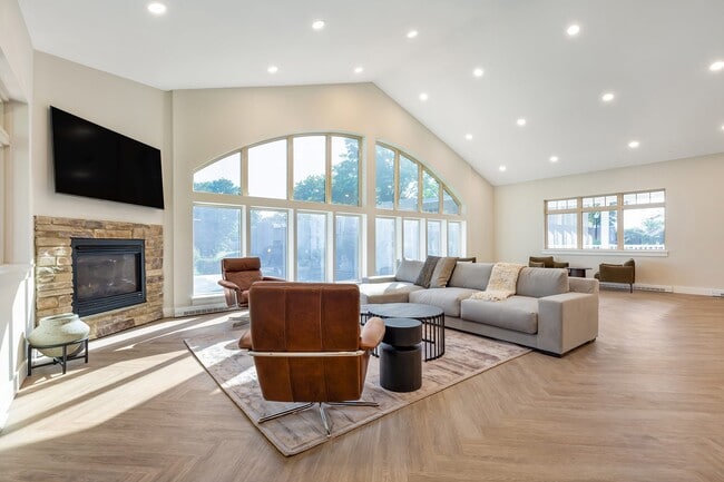 Copper and Quarry Village Apartments