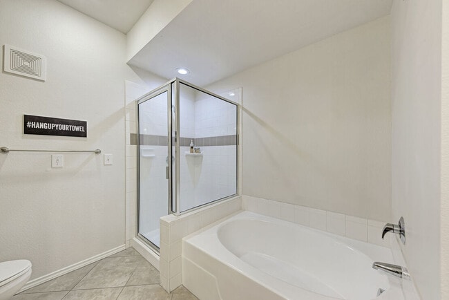 Baño principal