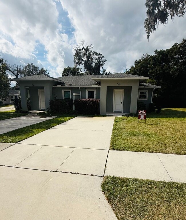 Photo - Gorgeous, Modern 2/2 Duplex in Orange City!