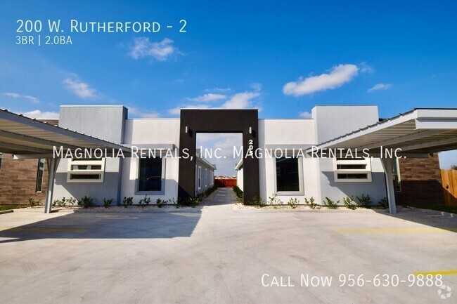 Building Photo - Brand New 3 bedroom / 2 bath - Edinburg TX Unit 2 Rental