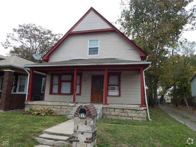 Building Photo - 517 N Temple Ave Rental