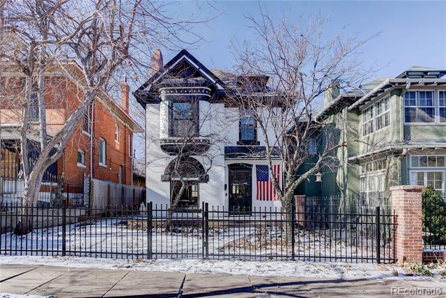 Building Photo - 1331 N Humboldt St Rental