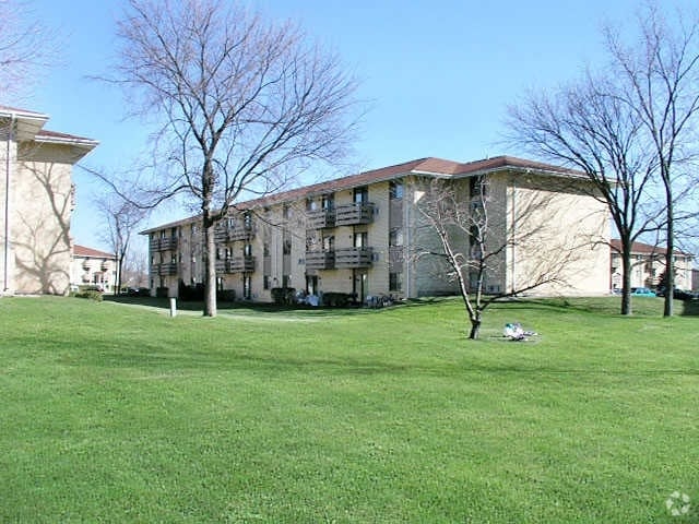 Park Terrace Apartments - Park Terrace Apartments
