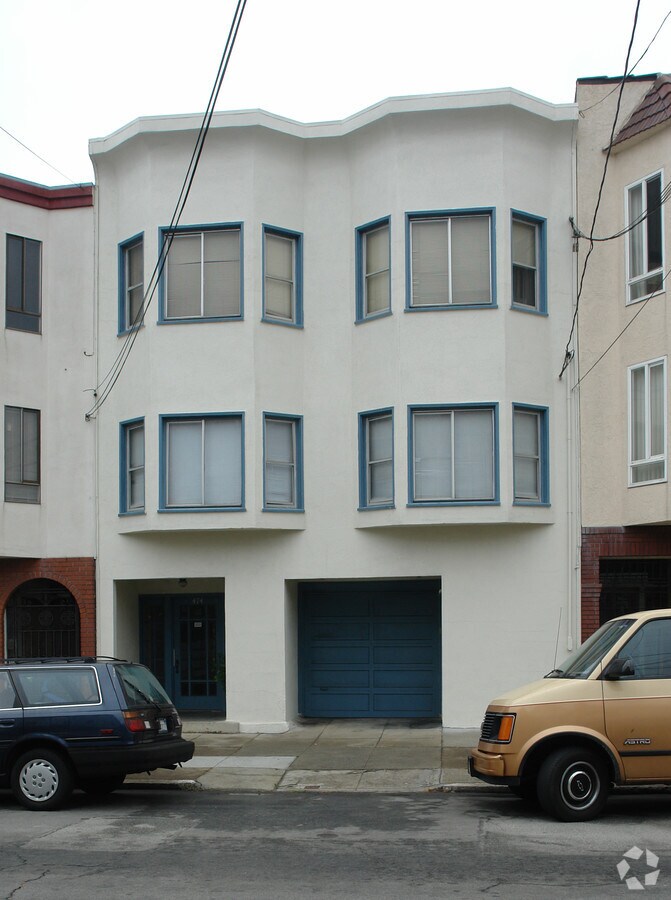 474 Twenty-Third Avenue - 474 Twenty-Third Avenue