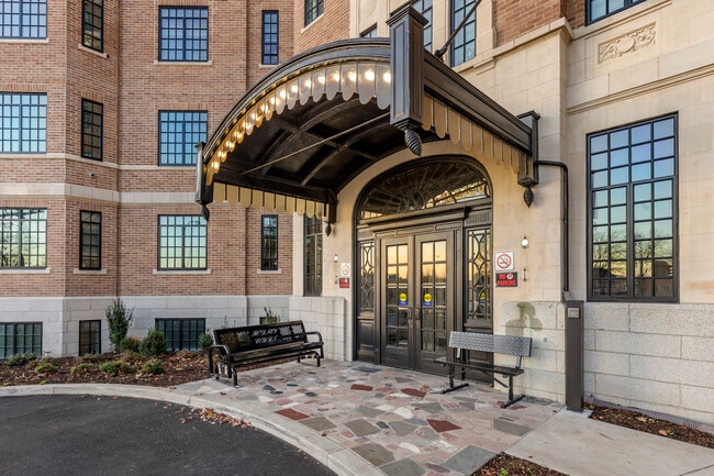 Birchwood at Rodney Court 62+ Community