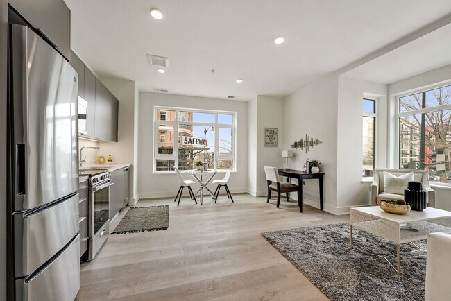 Photo - 3831 Georgia Ave NW