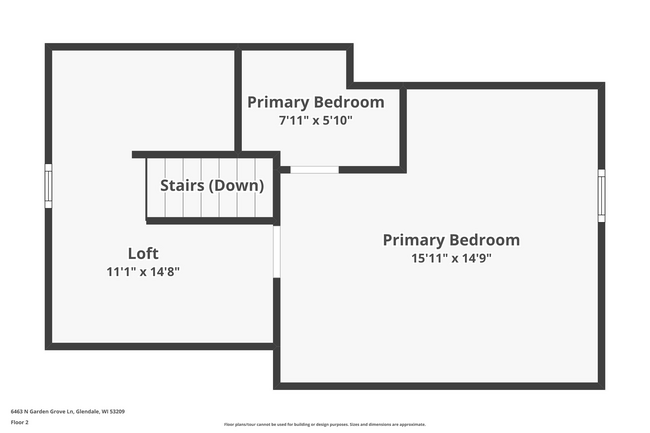 Photo - 6463 N Garden Grove Ln