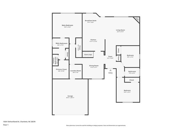 Photo - 15541 De Havilland Dr